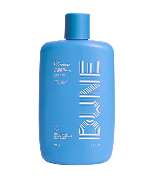 Dune Sunscreen - The Bod Guard