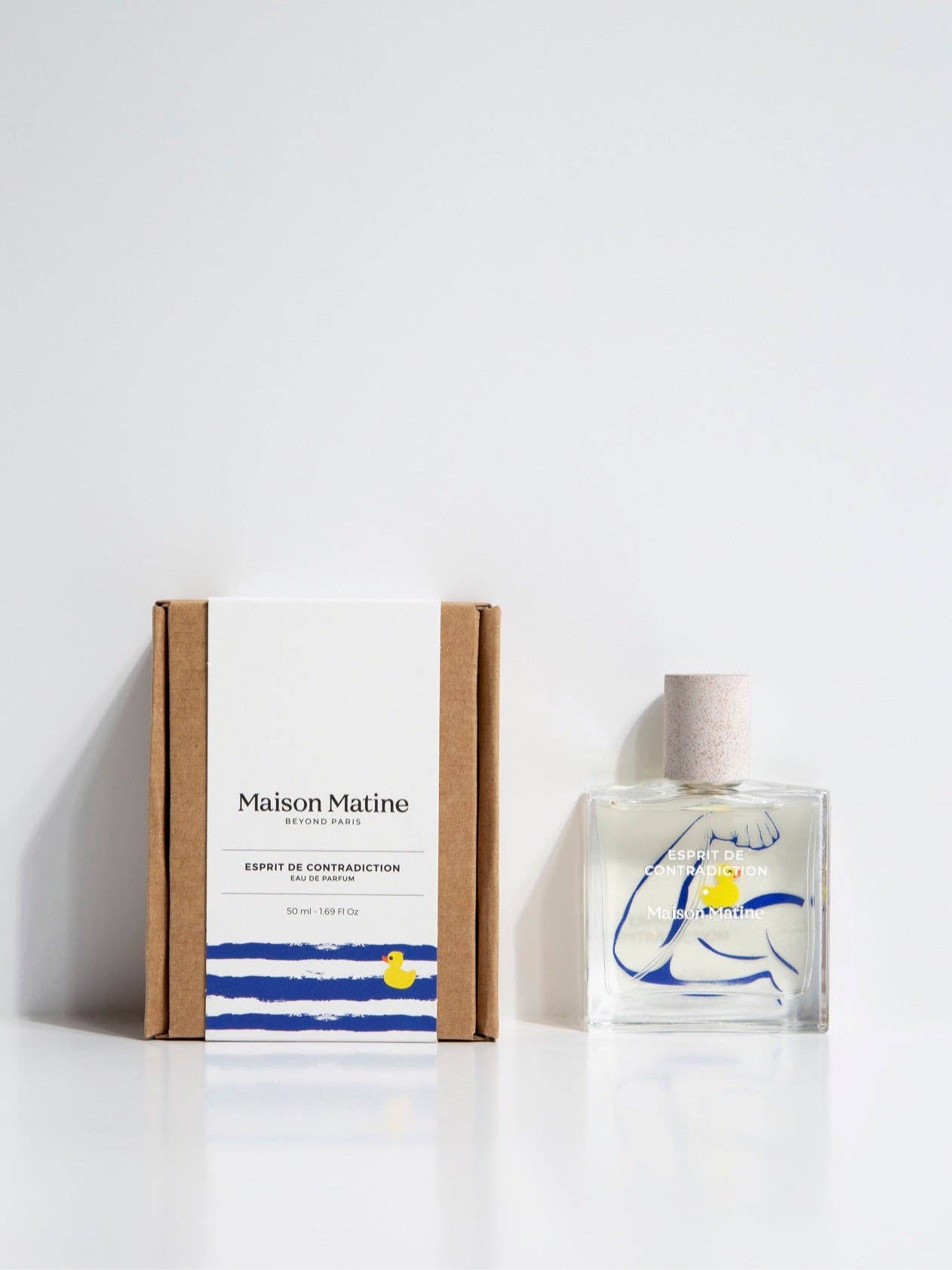 Maison Matine Esprit de Contradiction Perfume