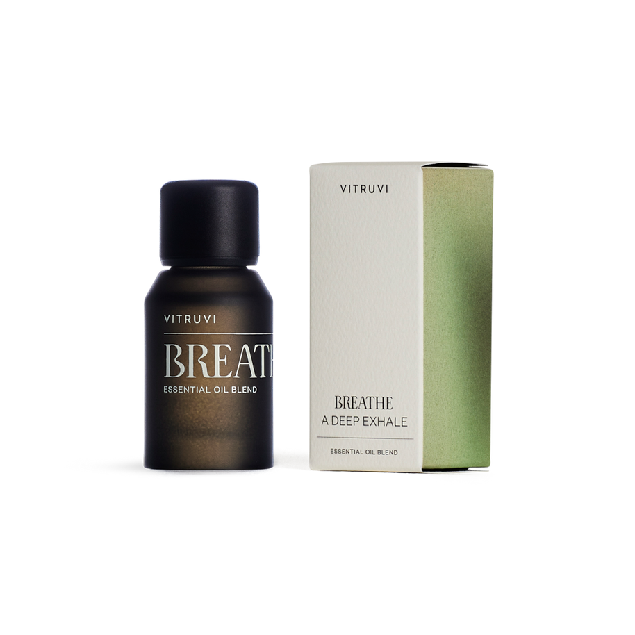 Breathe Essential Oil Blend