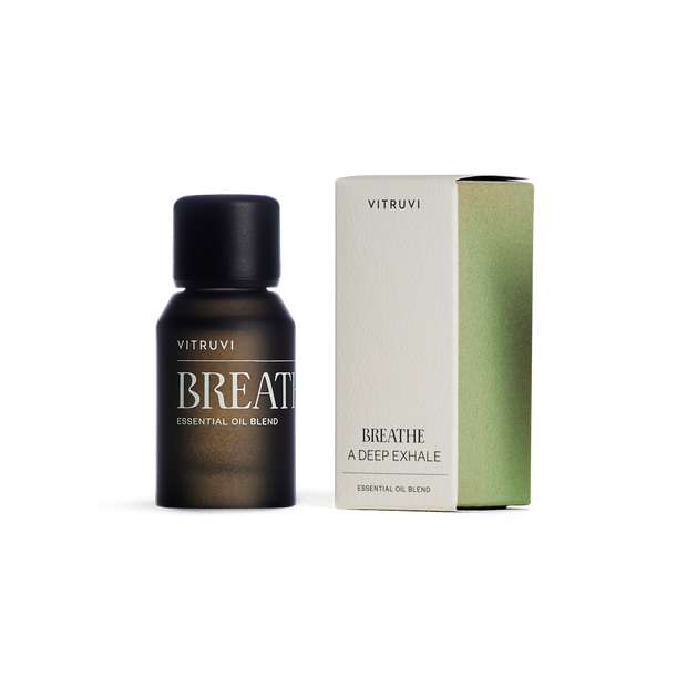 Breathe Essential Oil Blend