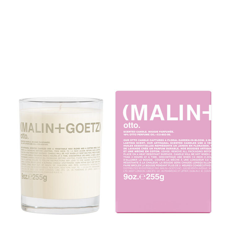 Malin and Goetz Otto Candle 