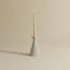 North Palm Candle Stick Holder - White candle stick decor 