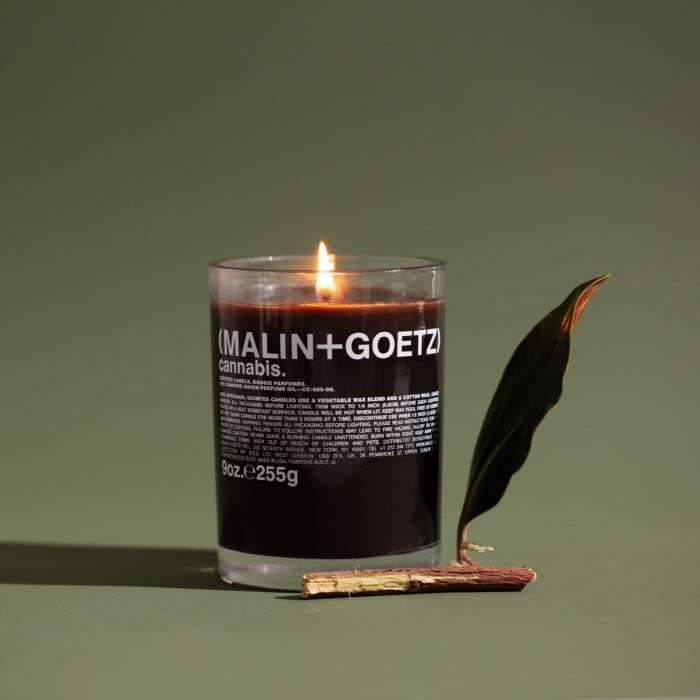 Malin and Goetz Cannabis Candle