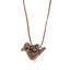Carved Stone Bird Necklace - Room Eight - River Song