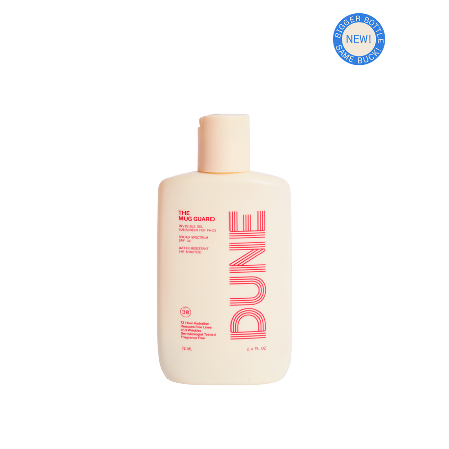 Dune - The Mug Guard Sunscreen