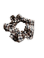 Rat Boi Scrunchie - Gingham Scrunchie 