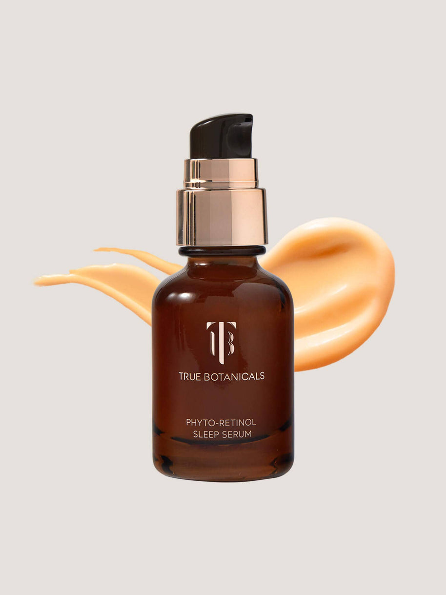 Phyto Retinol Sleep Serum - True Botanicals - Retinol Face products - Goop.com - Goop Skincare products 