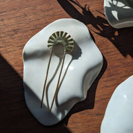 Vanderzee Sunna Hair Fork - Hair clips - hair accessories- holiday gift ideas 