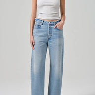 Citizens of Humanity Gwendoline Scrunch Jean - Citizens of Humanity Jeans - Oversized denim 