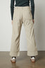 velvet vera pan - Vera Corduroy Wide Leg Pant - cropped - wide leg - utility pant - patch pockets - flattering silhouette pant