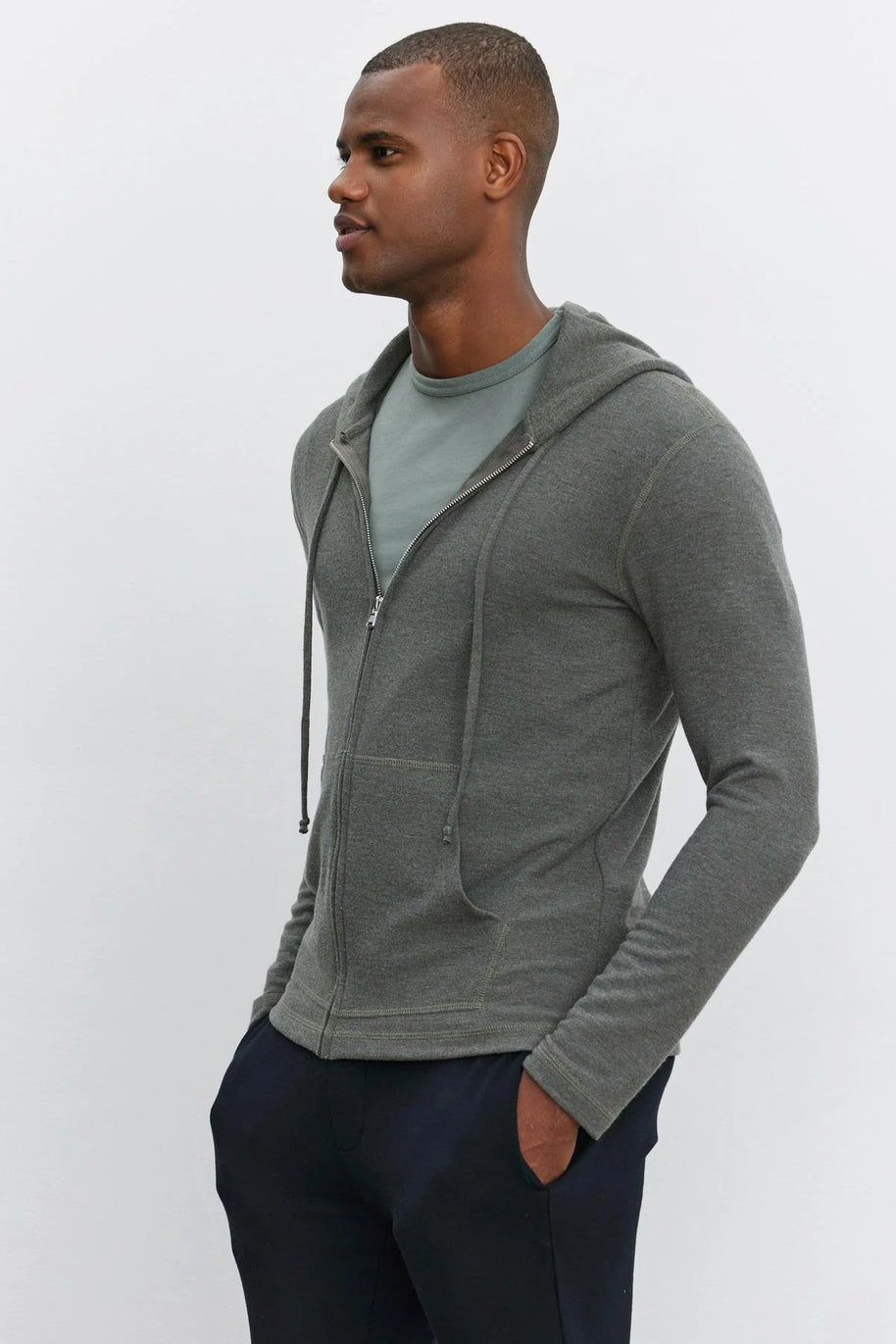 Velvet by Graham and Spencer Loudon Hoodie - Mens Hoodie 