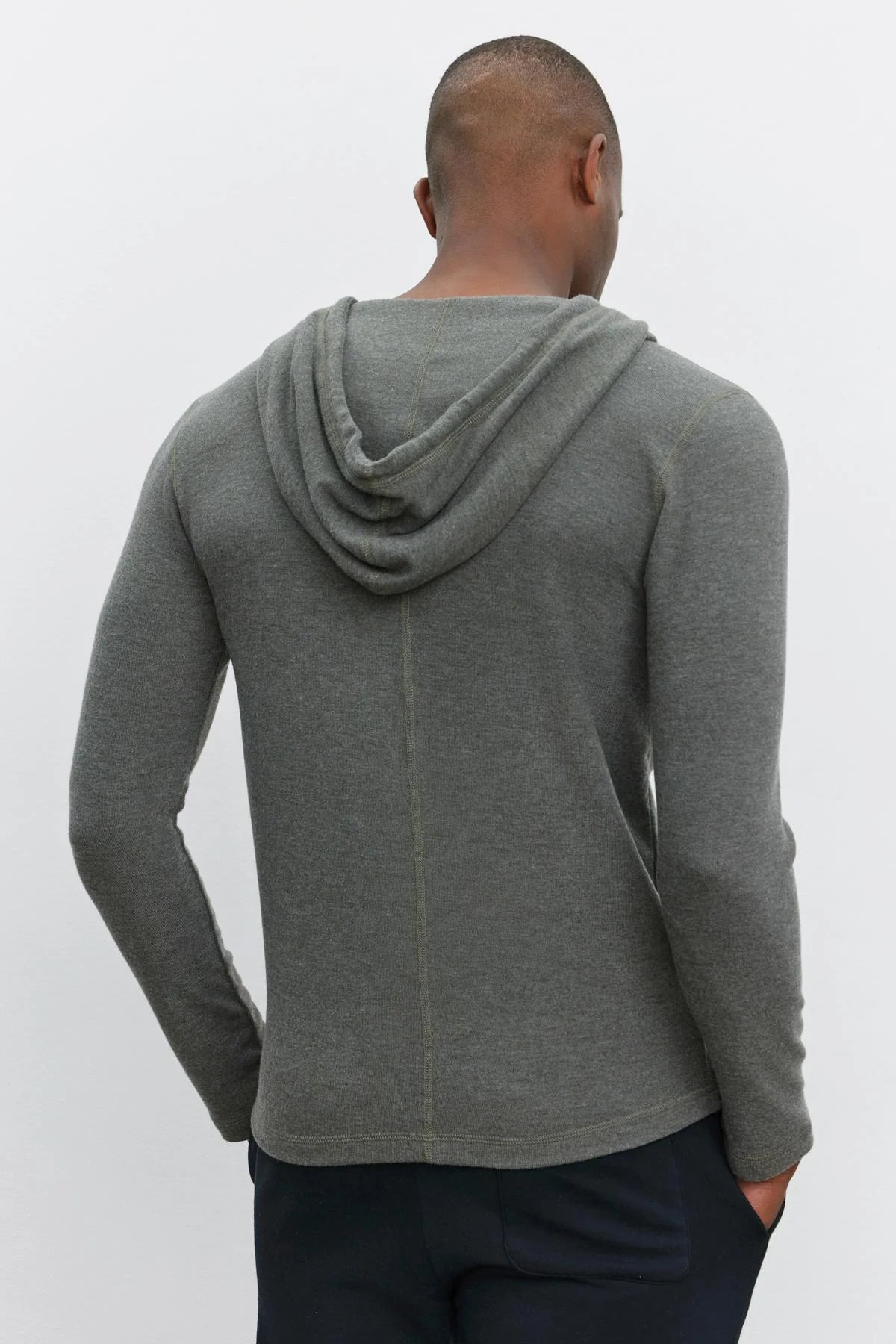 Velvet by Graham and Spencer Loudon Hoodie - Mens Hoodie 