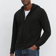 Salvadore Hoodie | Black