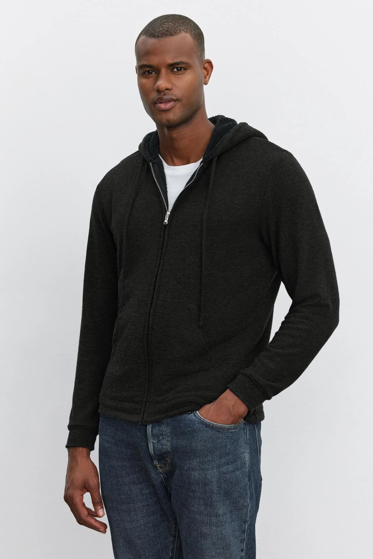 Salvadore Hoodie | Black