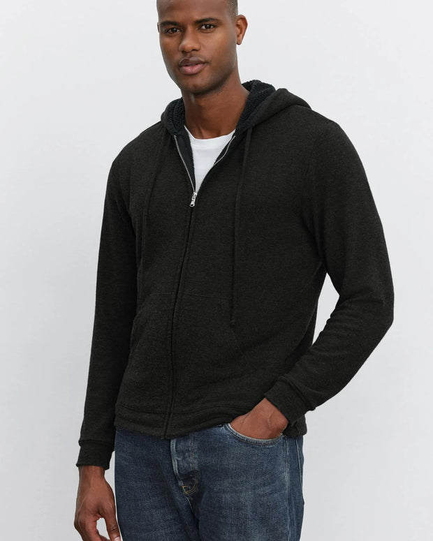 Salvadore Hoodie | Black