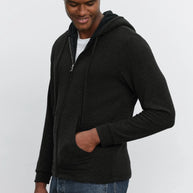 Salvadore Hoodie | Black