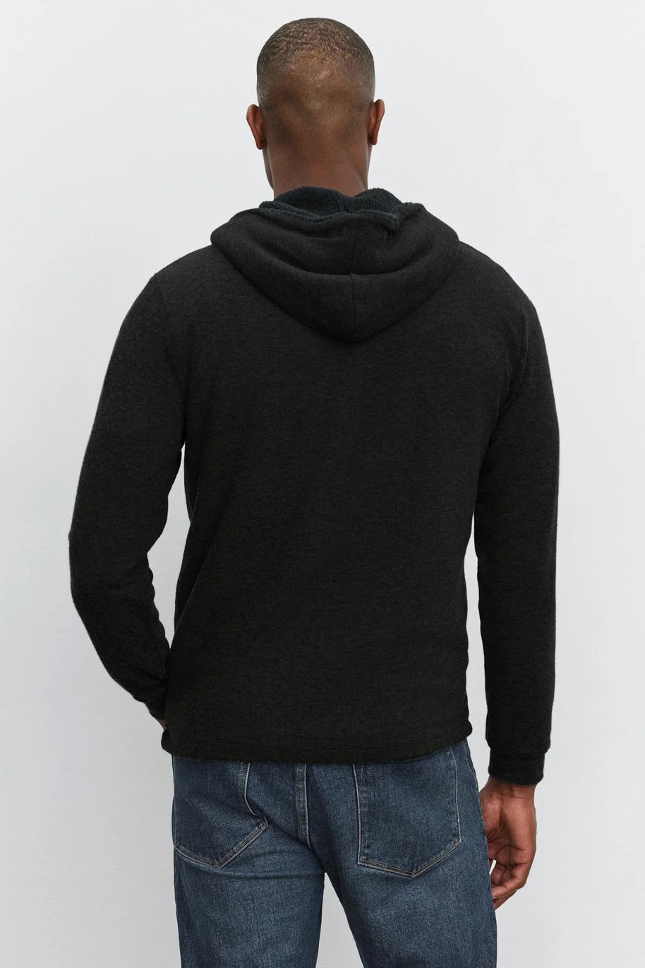 Salvadore Hoodie | Black