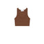 CROP MODAL TANK: Cinnamon - Room Eight - Talentless