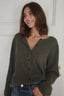 Beachwood baby cashmere Bianca sweater top 