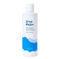 Ursa Major Fantastic Face Wash - Goop.com skincare products - acne prone skin - clean skincare - acne face wash 