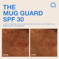 Dune - The Mug Guard Sunscreen