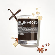 Malin and Goetz Dark Rum Candle 