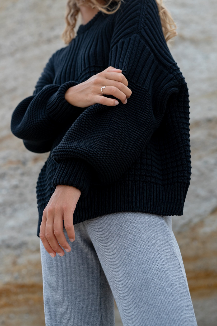 Delčia Sweater