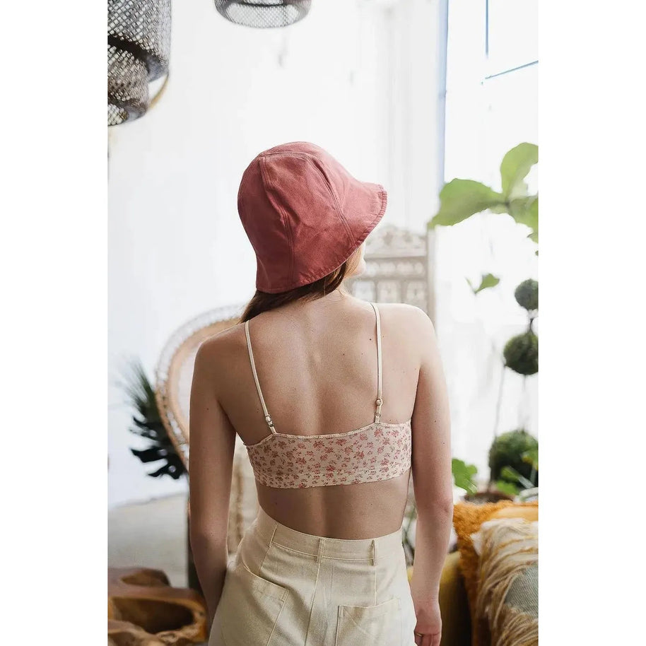 Ditsy Bralette - Room Eight - The Rooted Gem Collective