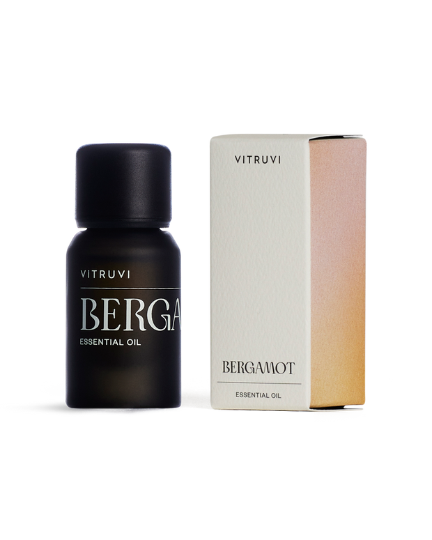 Bergamot Essential Oil