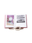 lumbra bookstand - natural tone - earth tone - book holder 