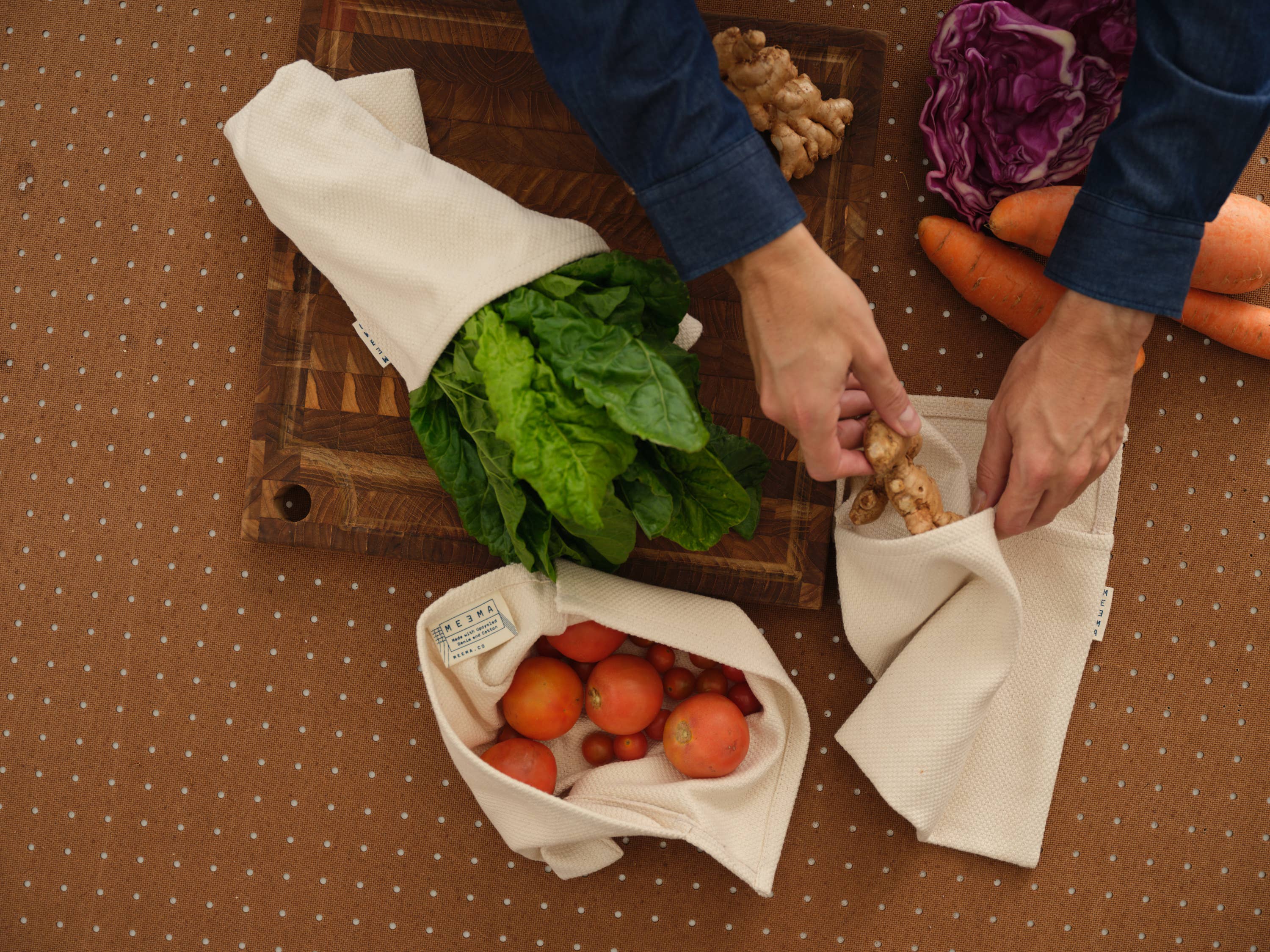 Eco-friendly Reusable grocery bag