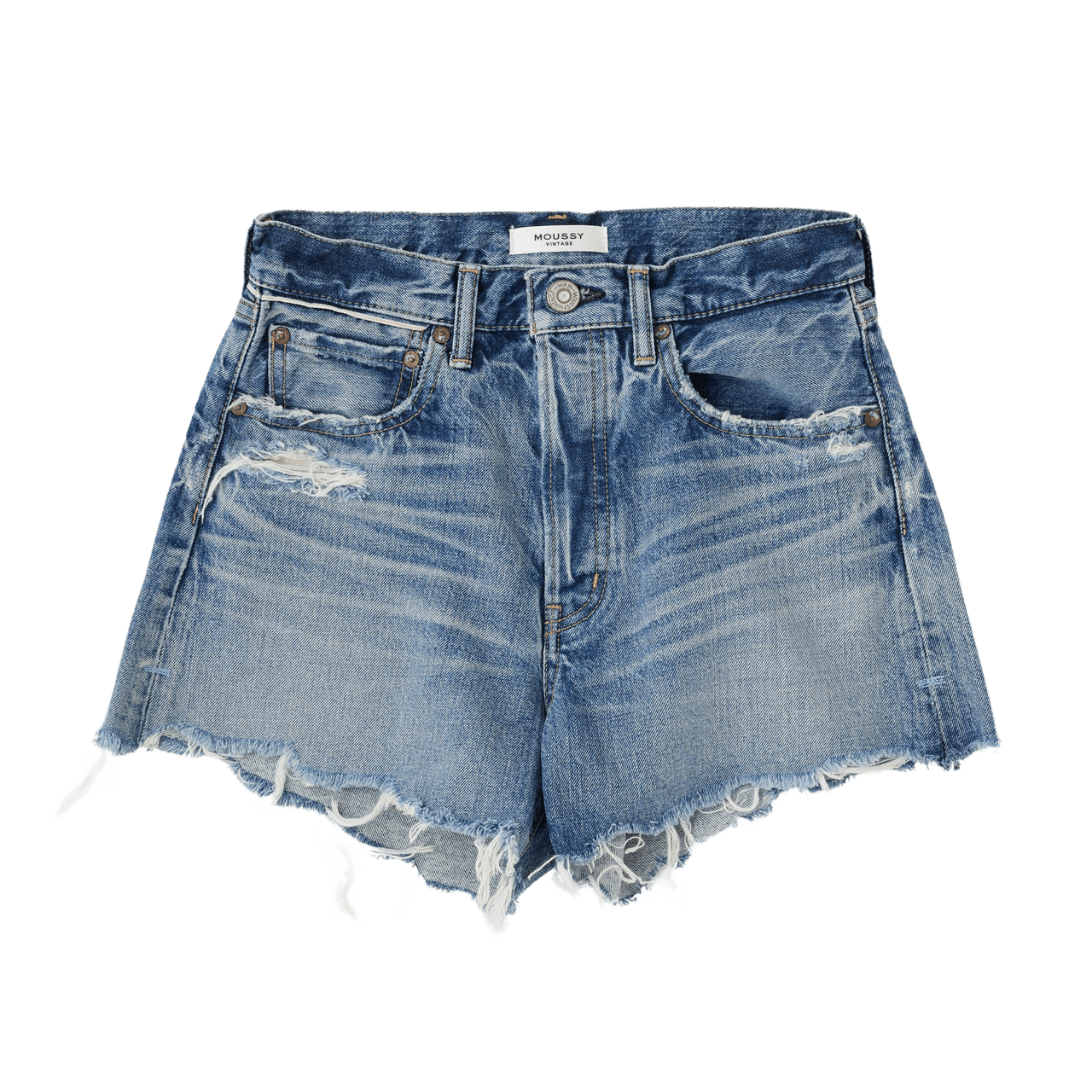 Elam Shorts - Room Eight - Moussy Vintage