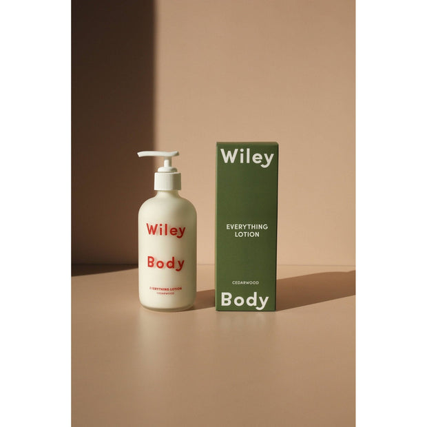 Everything Lotion - Room Eight - Wiley Body