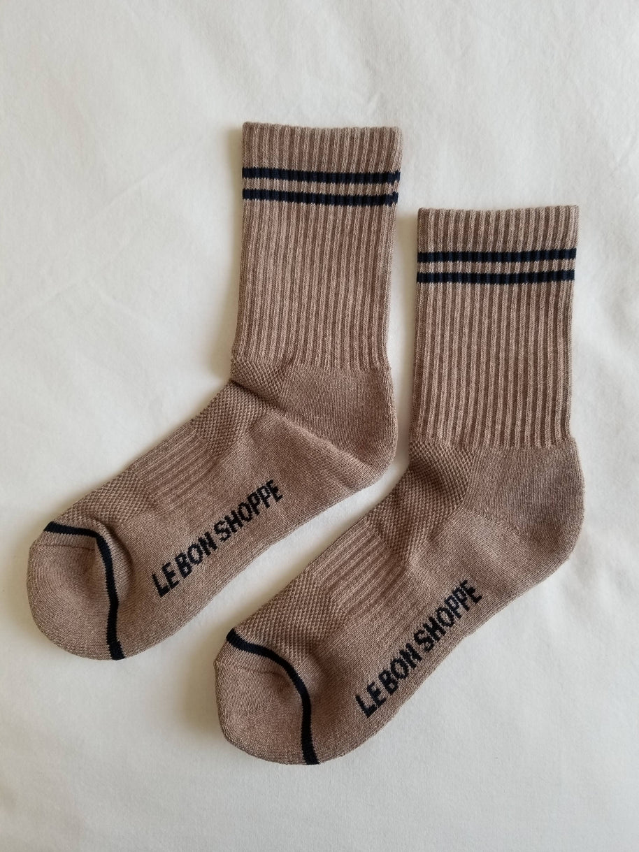 Le Bon Shoppe Boyfriend Socks