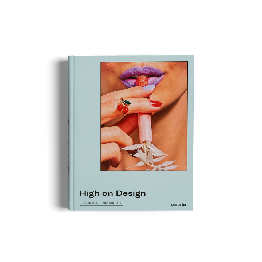 High on Design – The New Cannabis Culture