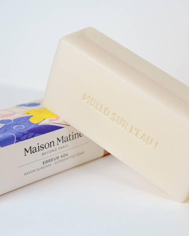 Maison Matine Soap Bar Erreur