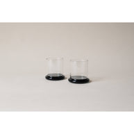 Fritter Tumbler Set, Smoke