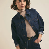 The Otto Boyfriend Jacket