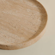 Travertine Tray