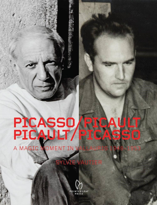 Picasso Coffee Table Book 