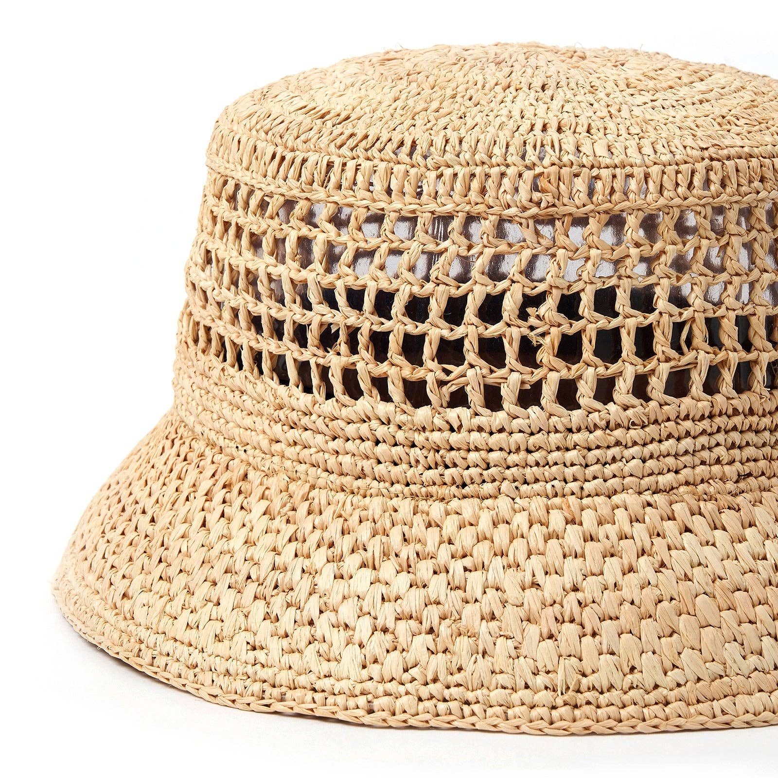 Arms of Eve Camille Sun Hat, Womens Sun Hats, Straw Hats, Packable Sun hats, Womens Bucket Hat 