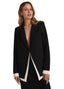 The Kelly Blazer - Favorite Daughter Black Blazer 