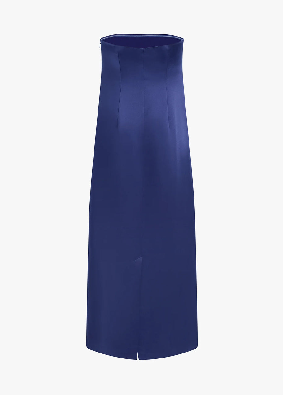 The Dont Overthink It Dress | Venetian Blue