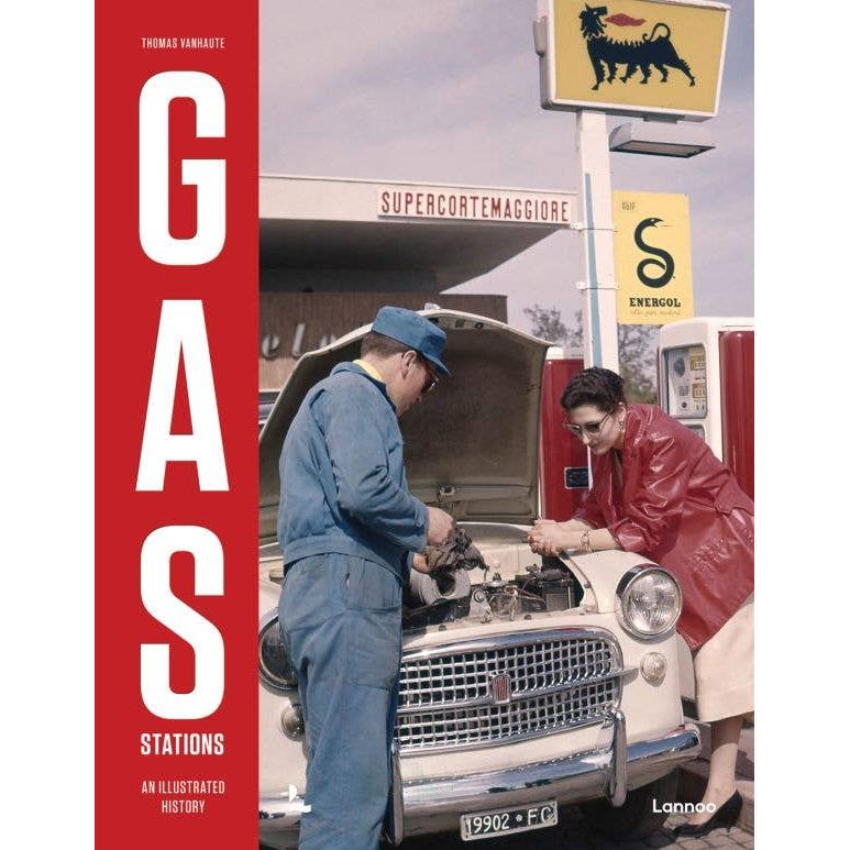 Gas Stations - Room Eight - ACC Art Books Ltd