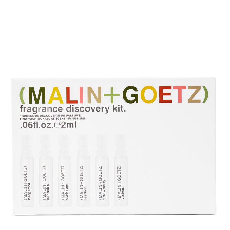 Malin and Goetz Discover Fragrance Kit