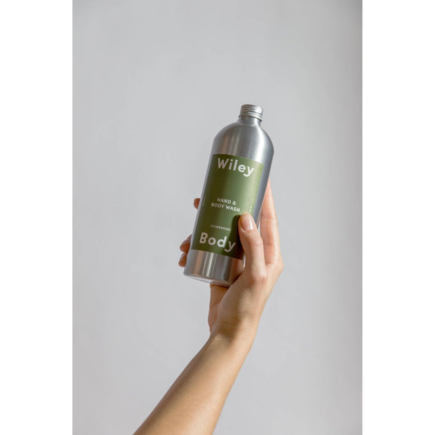 Hand & Body Wash REFILL - Room Eight - Wiley Body