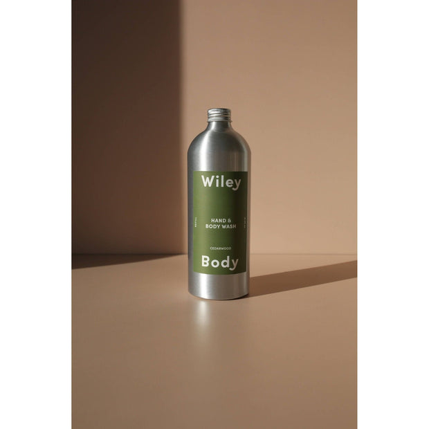 Hand & Body Wash REFILL - Room Eight - Wiley Body