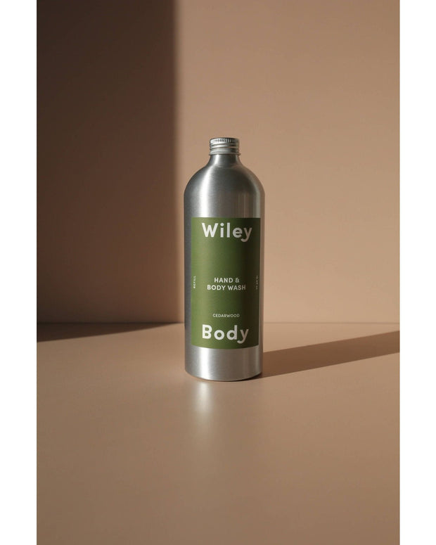 Hand & Body Wash REFILL - Room Eight - Wiley Body