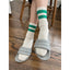 Her Socks - Varsity Green - Room Eight - Le Bon Shoppe