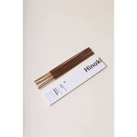 Hinoki Incense - Room Eight - YIELD